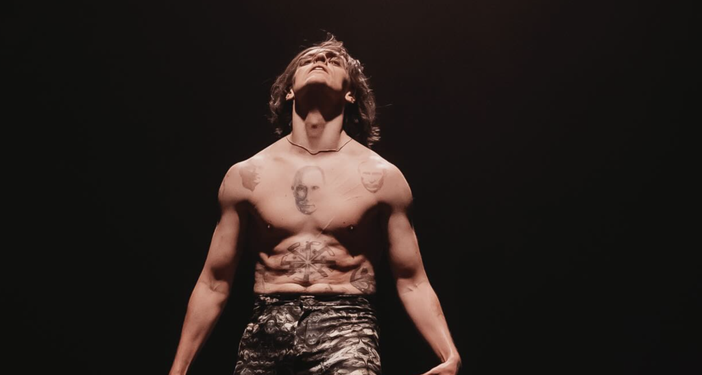Famed Ballet Star With Putin Tattoos Announces Plans to Leave Russia