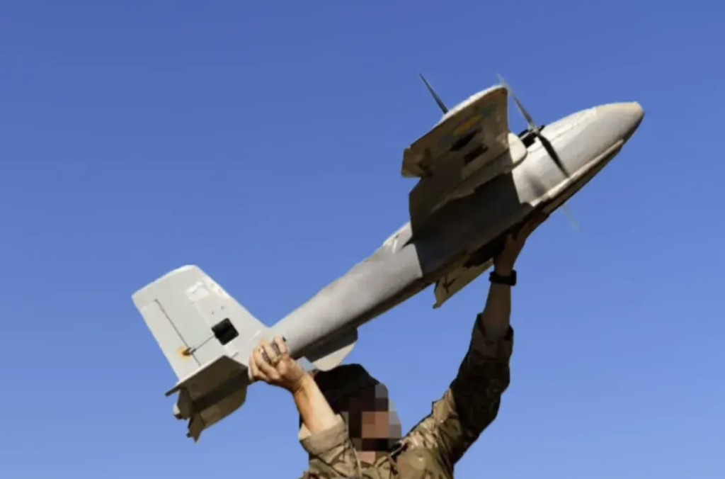 Ukraine Approves New Shchedryk Drone for Battlefield Use