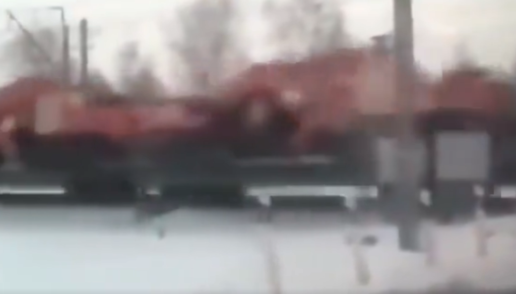 VIDEO: Russia Receives Fresh Military Supplies from North Korea