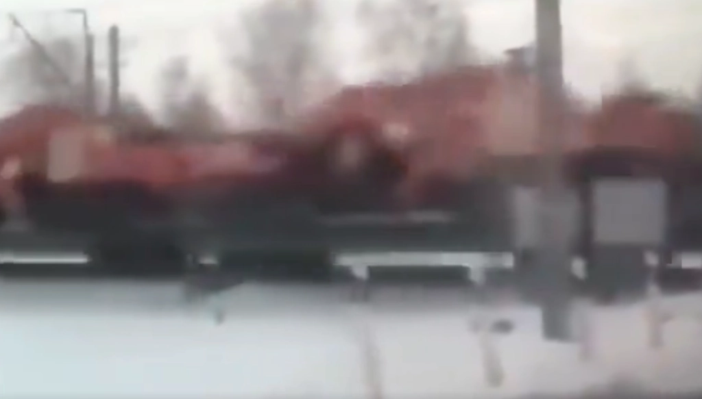 VIDEO: Russia Receives Fresh Military Supplies from North Korea