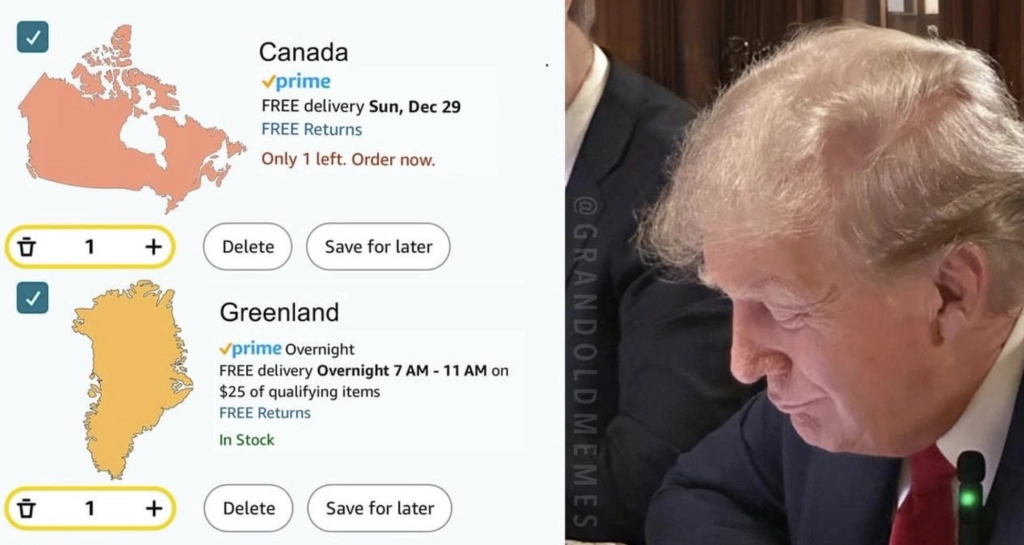 Erik Trump Stirs the Pot with Eric’s Viral ‘Shopping Cart’ Post