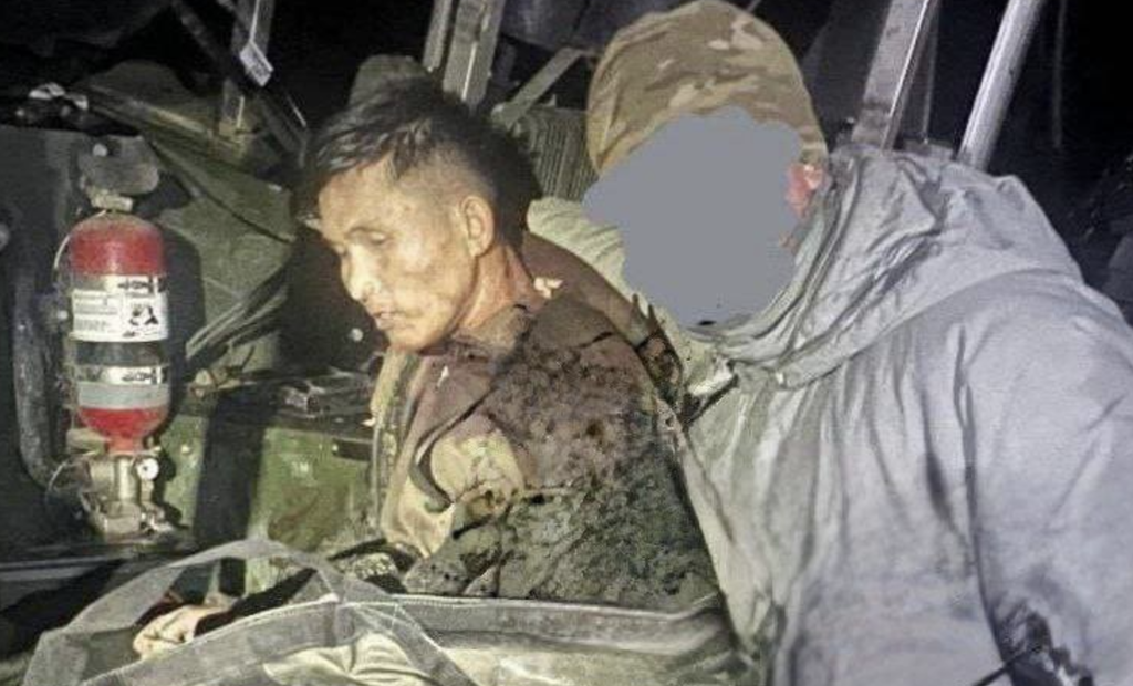 Captured North Korean Soldier Dies From Injuries in Ukraine