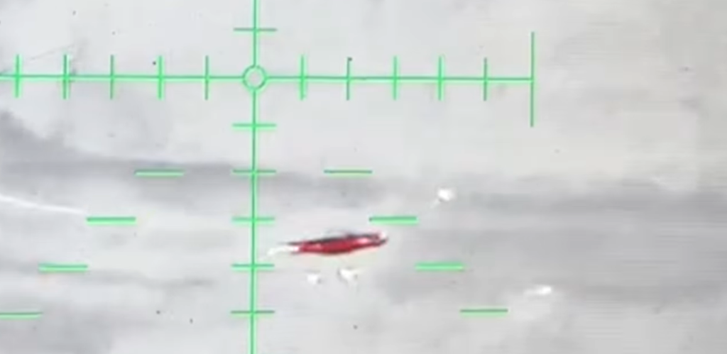 VIDEO: Ukrainian Border Guards Defeat Russian Assault in Donetsk Region