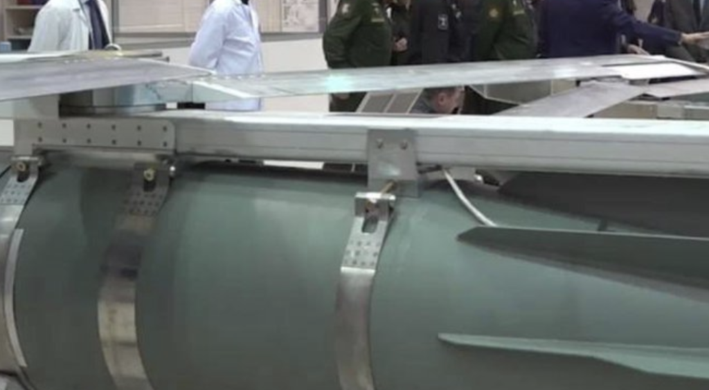 Taiwanese Company Accused of Supplying Components for Russian Bombs