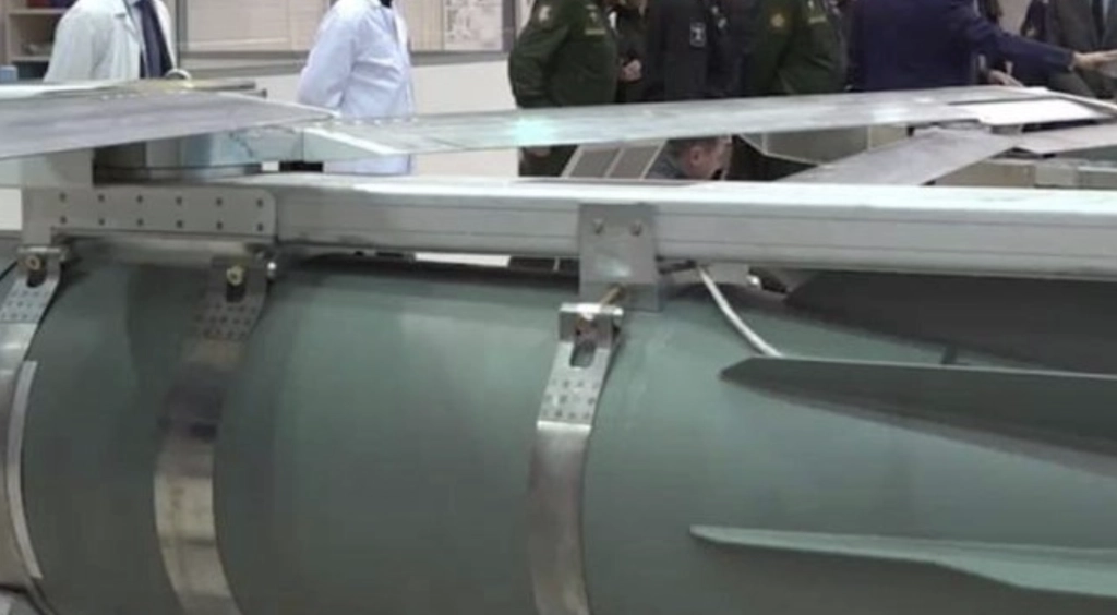 Taiwanese Company Accused of Supplying Components for Russian Bombs