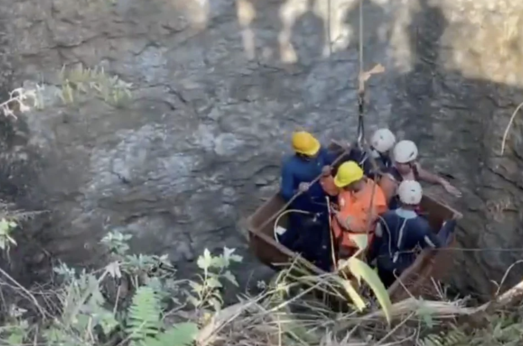 Nine Miners Trapped After Flooding in Indian Coal Mine