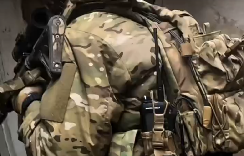 “You Have 10 Seconds”: Ukrainian Soldiers Storm Russian Hideouts