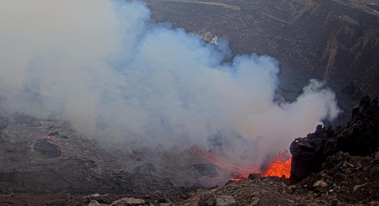 Kilauea Eruption Rekindles: Fifth Episode of Ongoing Volcanic Activity