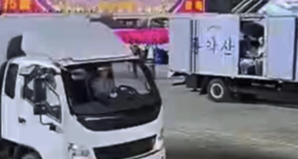 North Korean BM-11 Rocket Launchers Heading to Kursk