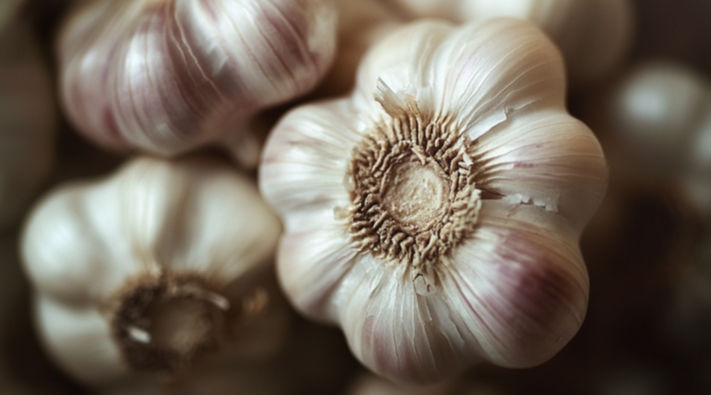 Massive Garlic Heist in Spain, They Stole 1,000 Tons of It
