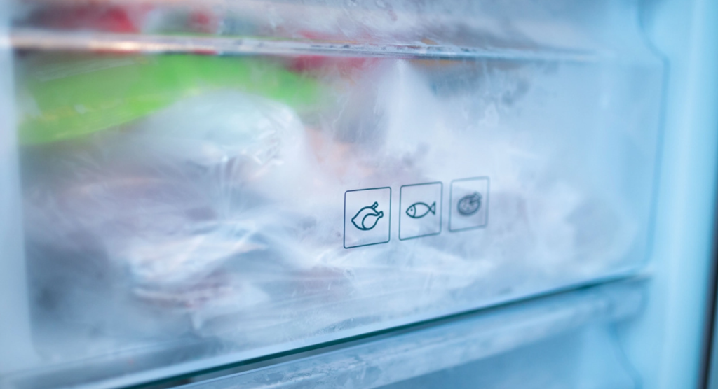 Not Everyone Knows: 15 Foods You Should Never Freeze