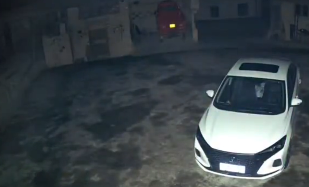 VIDEO: Chinese Rocket Debris Crashes Near Homes, Triggers Explosion