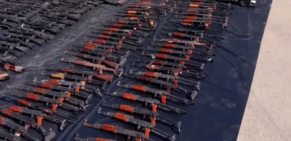 Israel Supply Ukraine With Captured Russian Weapons