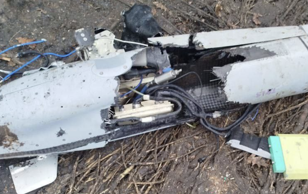 Ukraine Deploys U.S. Supplied Decoy Missiles to Trick Russian Forces