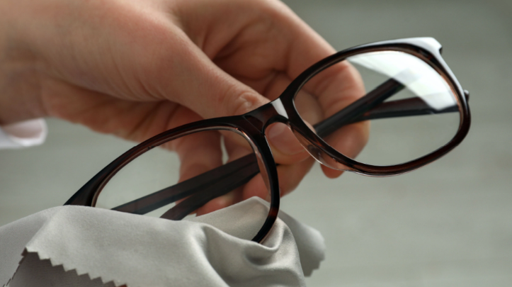 The Most Overlooked Step in Cleaning Your Glasses Properly