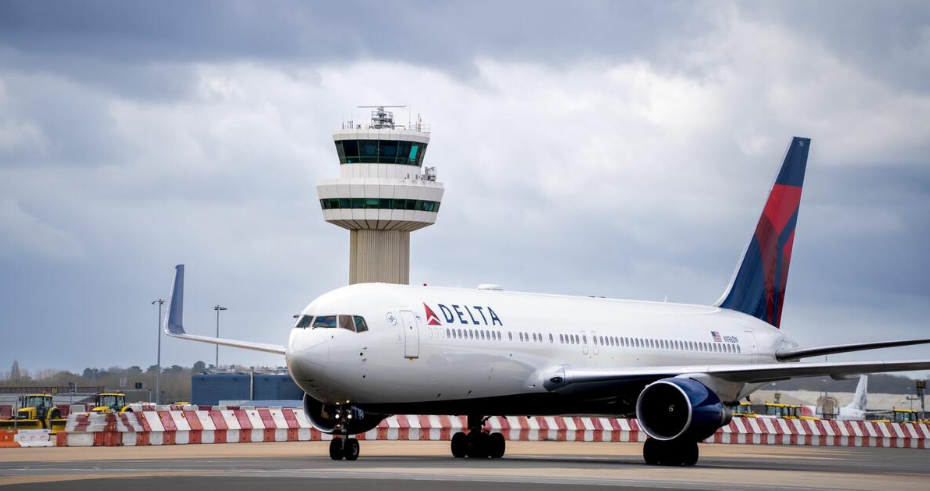 Delta Airlines Plane Flips Upside Down on Landing in Toronto