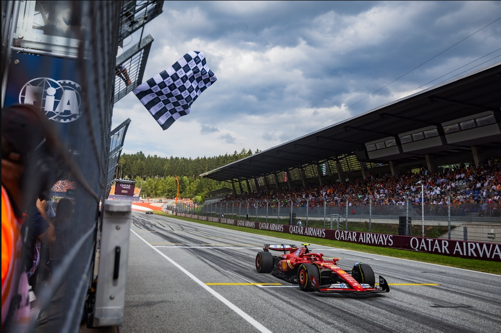 Formula 1 Revenue Hits Record High in 2024