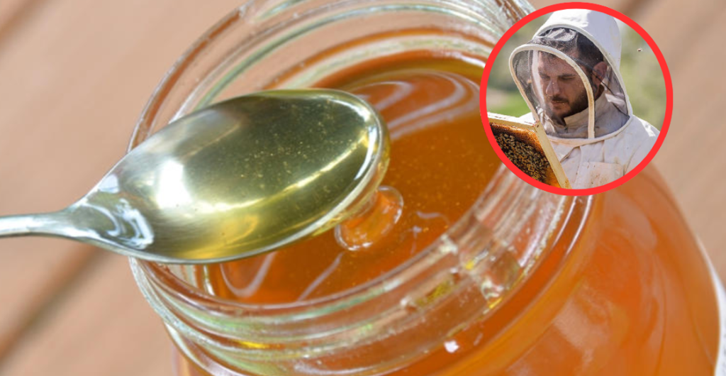 Why You Should Never Add Honey to Boiling Hot Drinks – According to a Renowned Italian Beekeeper