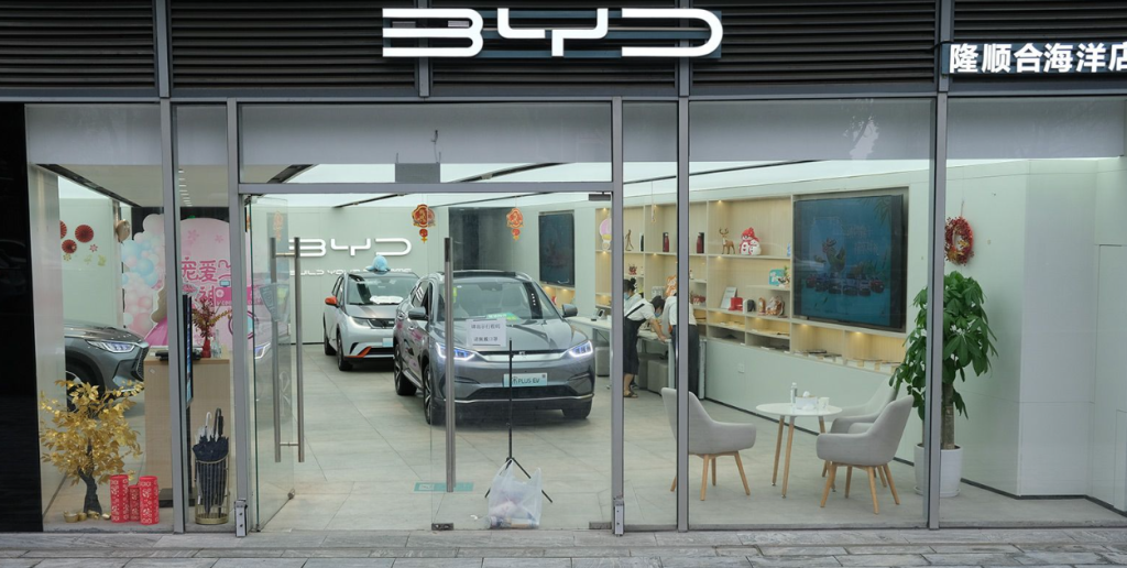 EV Giant Announces Game-Changing Innovation: ‘Could Transform the EV Market’