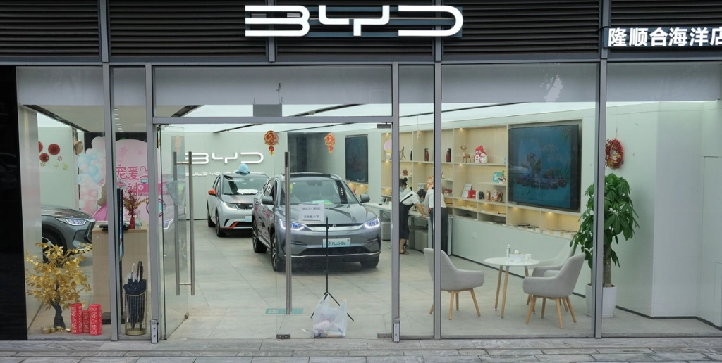 EV Giant Announces Game-Changing Innovation: ‘Could Transform the EV Market’