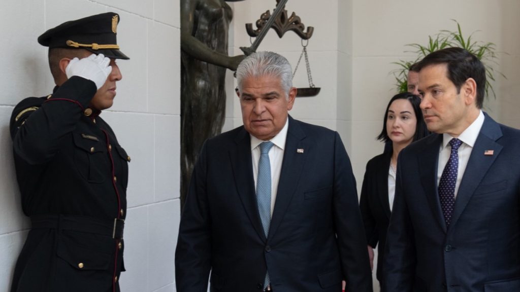 Panama Just Fired a Major Shot at Russia’s Secret Oil Fleet