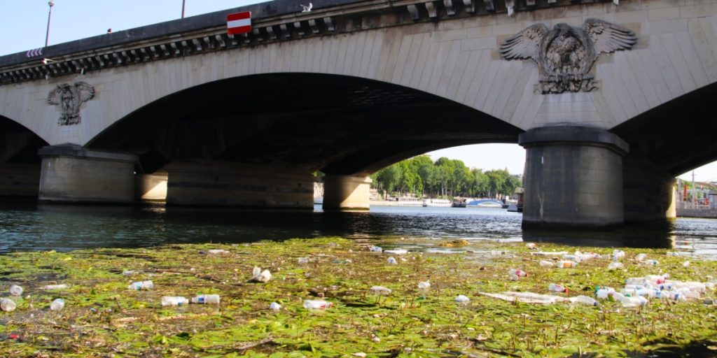 Macron’s Promise: Seine River Will Be Clean for Olympic Swimming