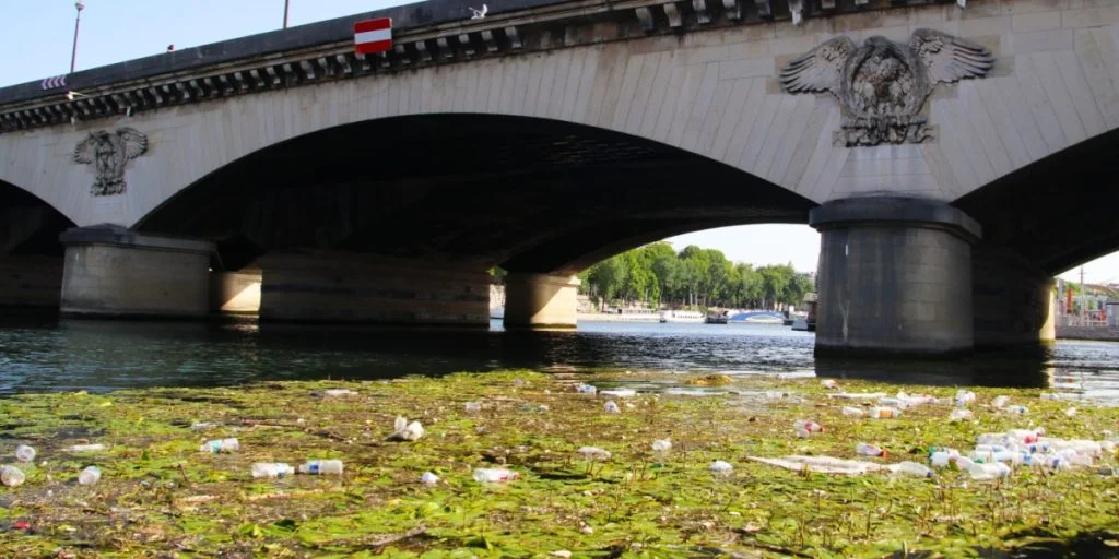 Macron’s Promise: Seine River Will Be Clean for Olympic Swimming