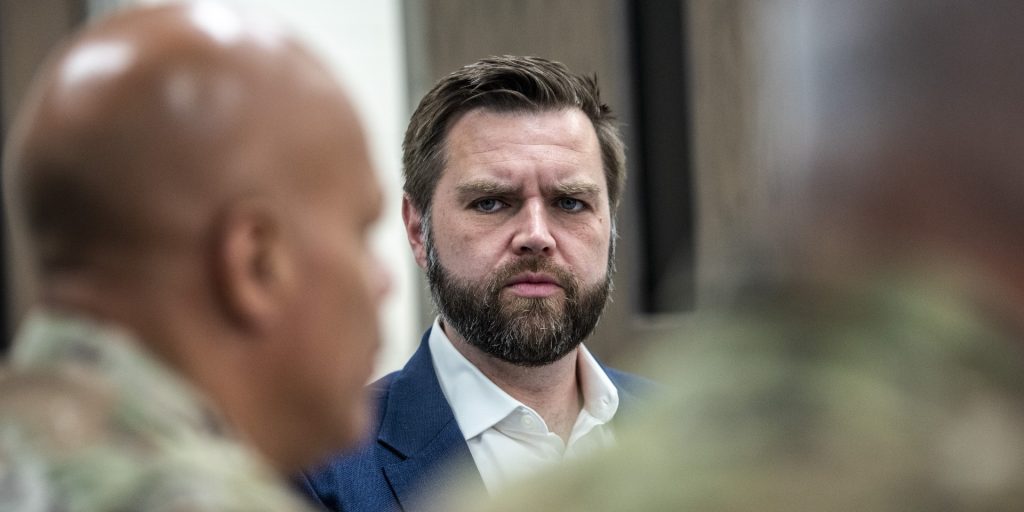 JD Vance Presses U.S. Case for Greenland as Trump Declares the Island “Essential for World Peace”