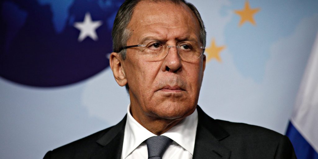 First Step Towards Peace? Sergey Lavrov Calls China’s Peace Plan ‘Reasonable