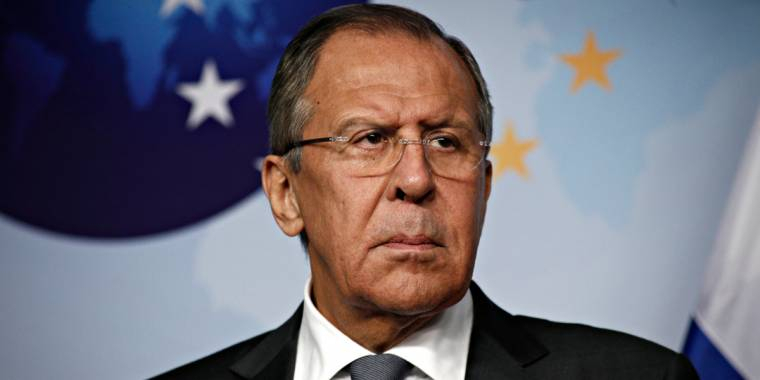 Lavrov Calls Out US and EU for ‘Stealing’ Armenia