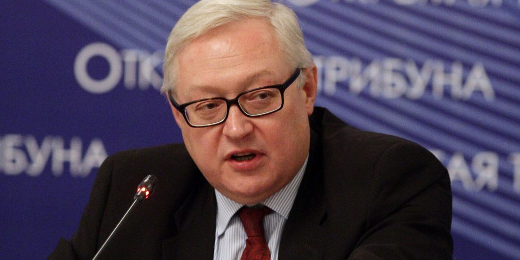 Russian Deputy Minister Considers Downgrading Diplomatic Ties with US