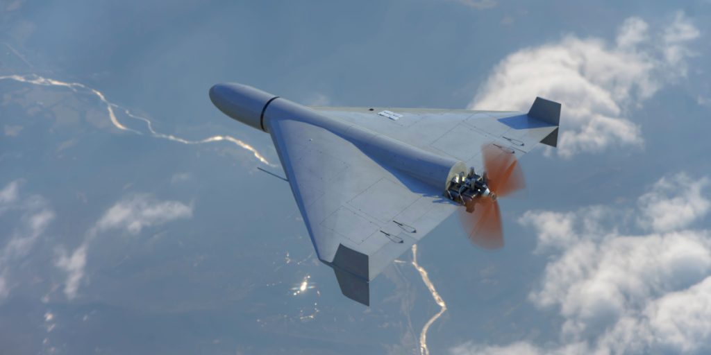 Russian Missiles Target Lviv, Passing Through Belarusian Airspace