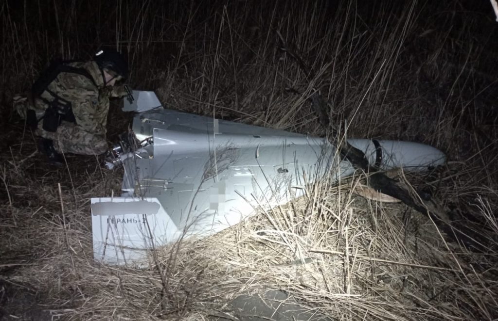 “Return to Sender”: Ukrainians Hack Shahed Drones to Use Against Russia