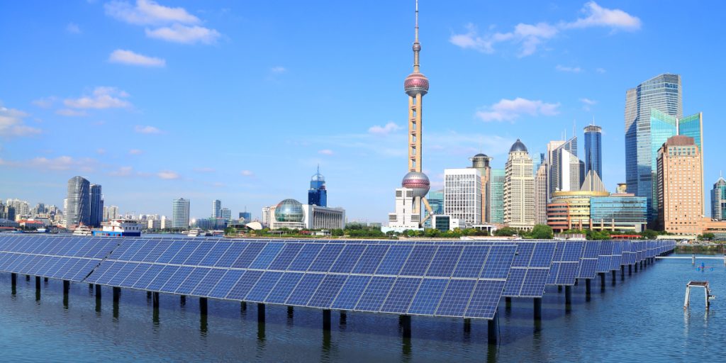 China Boosts Energy Efficiency Targets to Catch Up on Climate Commitments