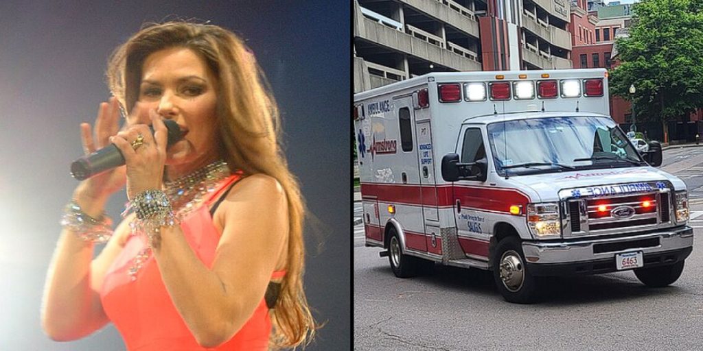 13 Injured in major accident involving Shania Twain’s tour bus