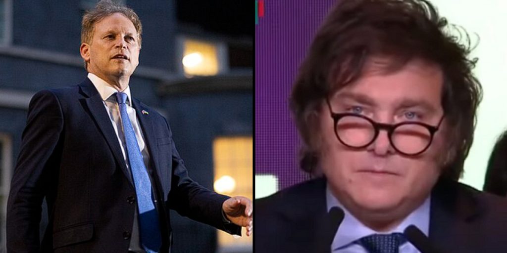 UK issues firm warning to Argentina