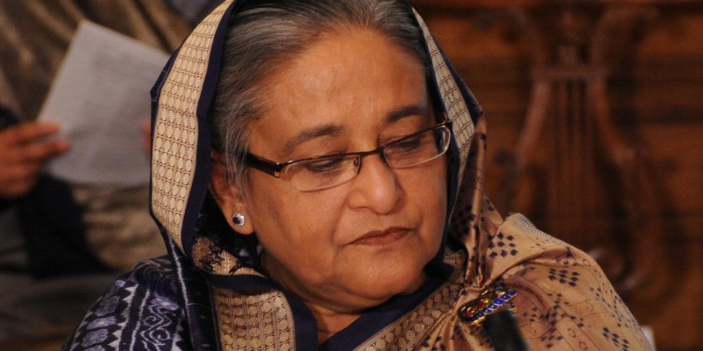 Deadly Protests in Bangladesh: Prime Minister Has Fled the Country