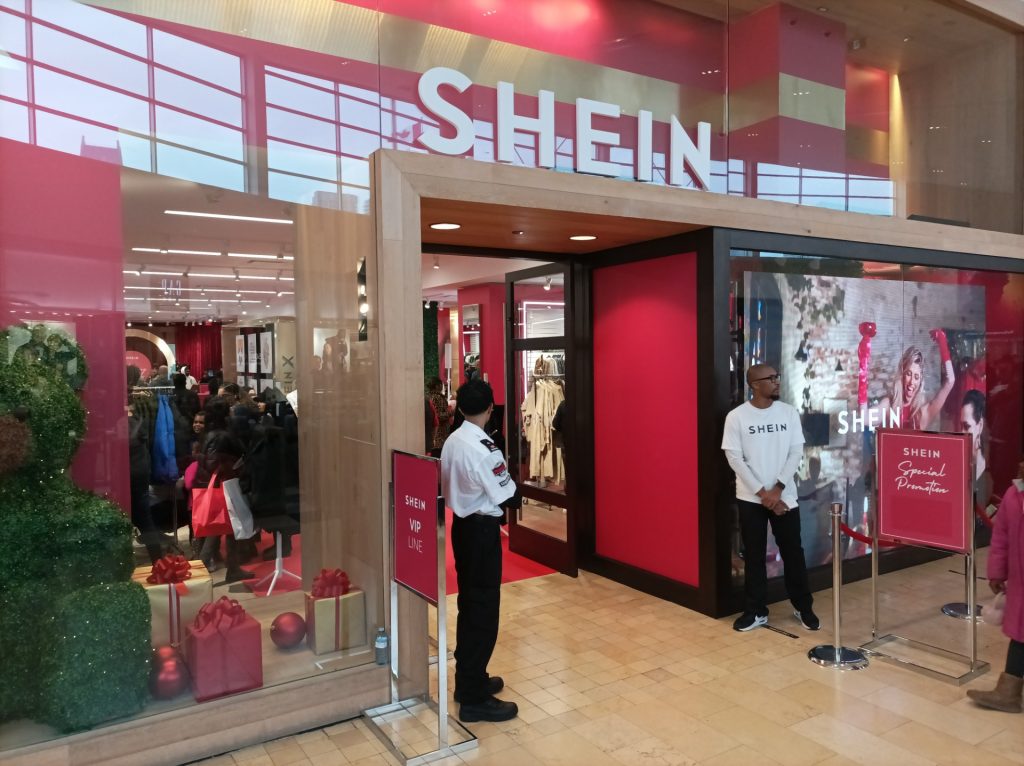 Shein Expands: Fast-Fashion Giant Ventures Into Skincare, Toys, and More
