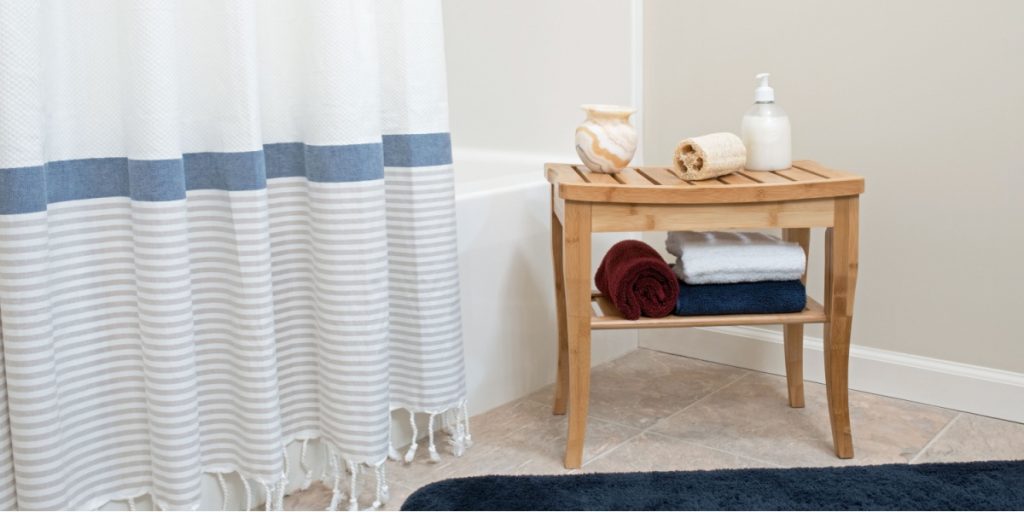 Don’t Ditch Your Old Shower Bench — A TikTok Trick Can Make It New Again