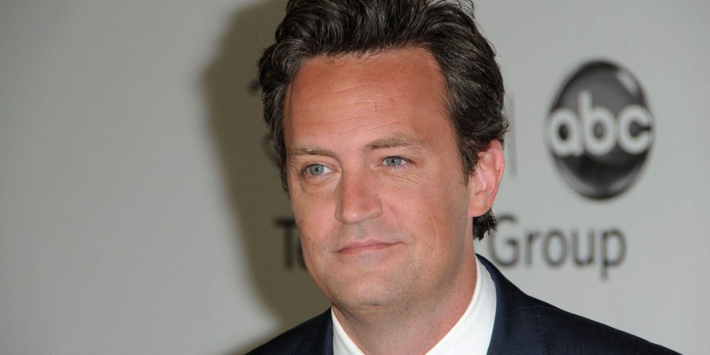 Anti-vaxxers mock Matthew Perry following his death