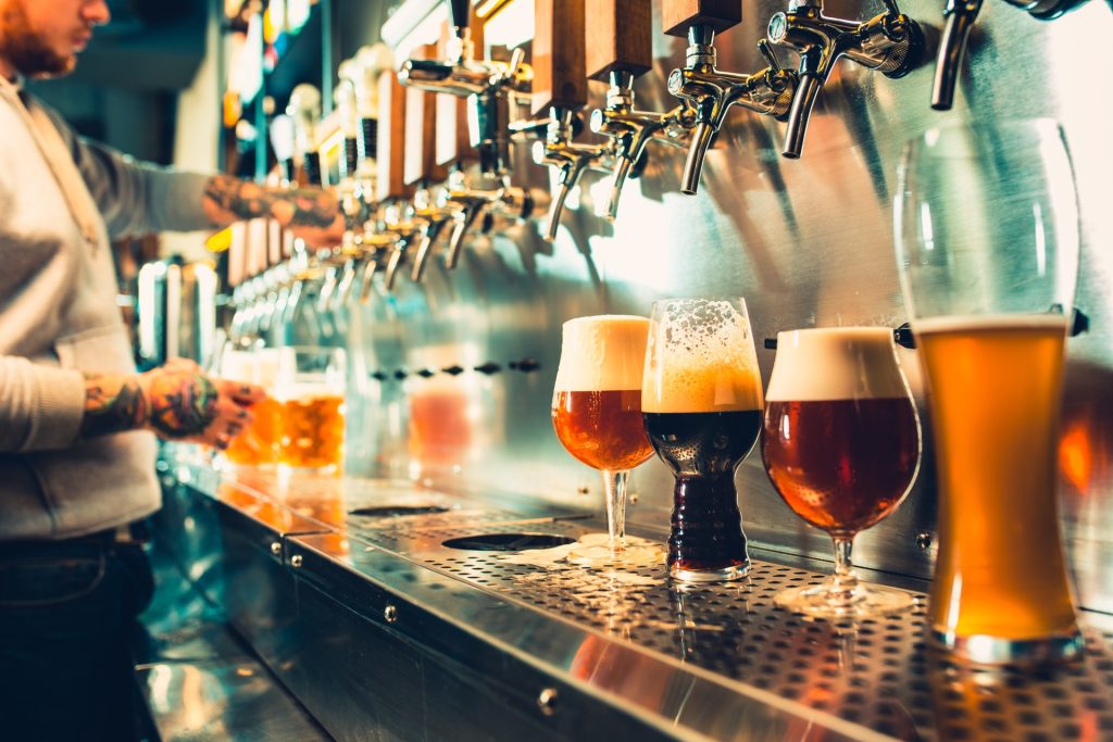 These Are the World’s Strongest Beers
