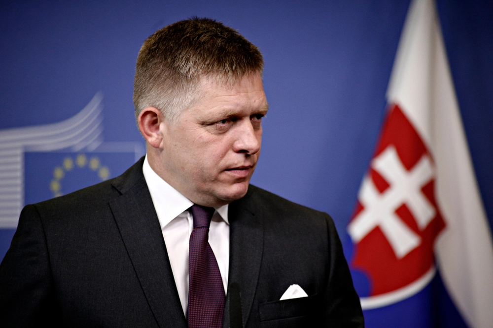 Slovak PM’s Controversial Claims on Kyiv’s State Amidst Russian Assault