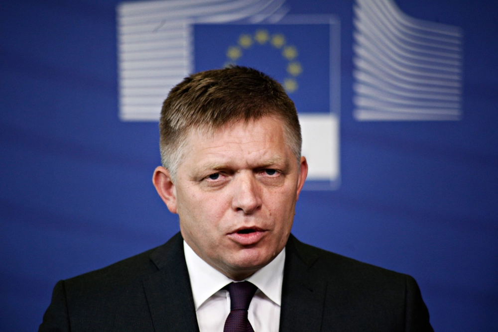 Slovak PM Threatens to Cut Aid to Ukraine Over Russian Gas Dispute