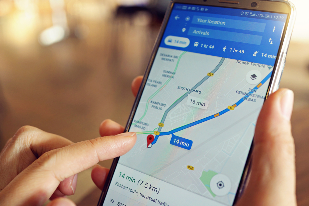 Experiencing Issues with Google Maps? Solve Them with These 3 Steps