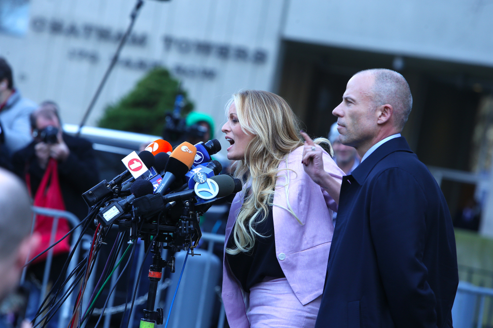 Stormy Daniels Weighs In After Trump Verdict: Calls for Prison and Community Service