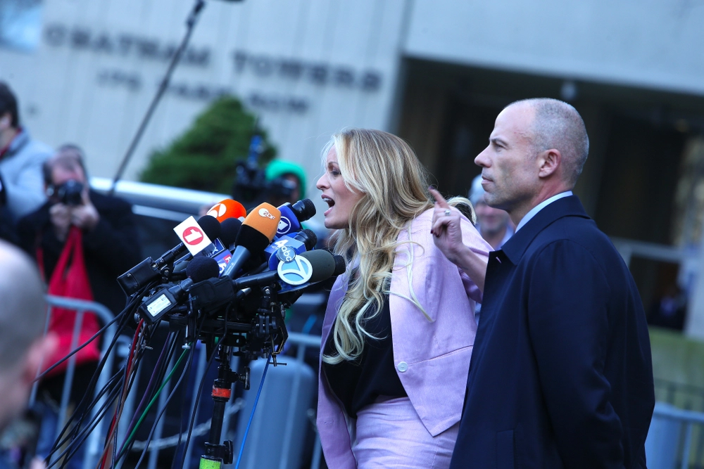 Stormy Daniels Weighs In After Trump Verdict: Calls for Prison and Community Service
