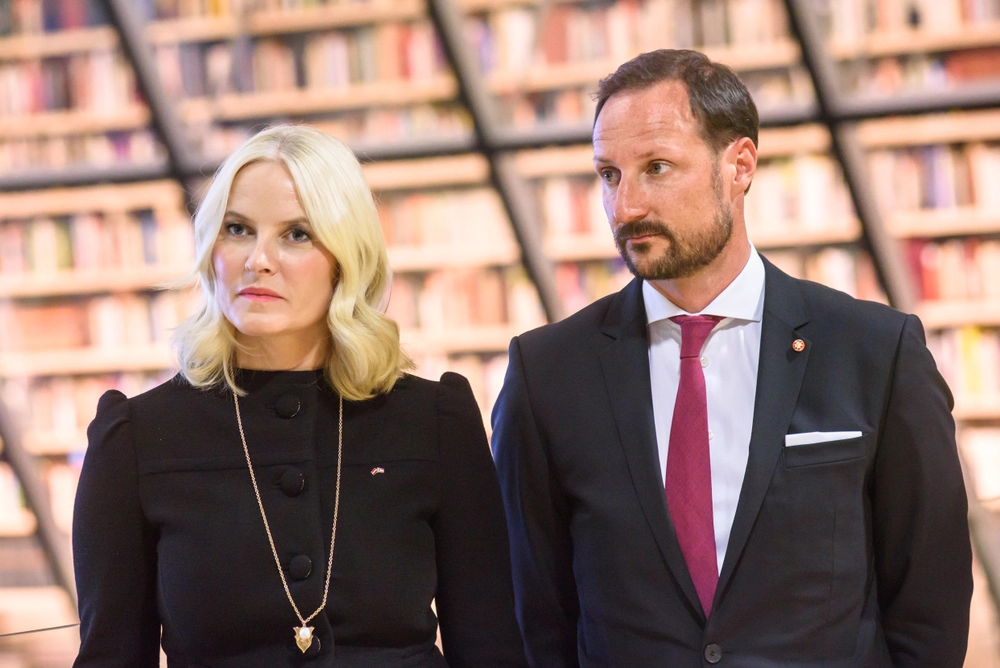 Eldest Son of Norway’s Crown Princess Mette-Marit Arrested for Rape