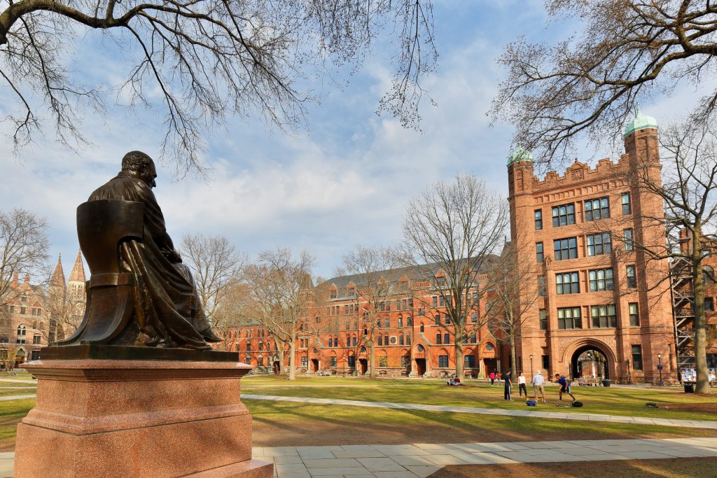 Yale Professors Are Leaving the U.S.: “I’m genuinely afraid the U.S. is heading toward civil war”