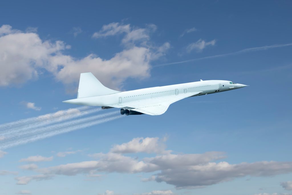 China’s New Supersonic Jet Could Get You from Beijing to NYC in 2 Hours
