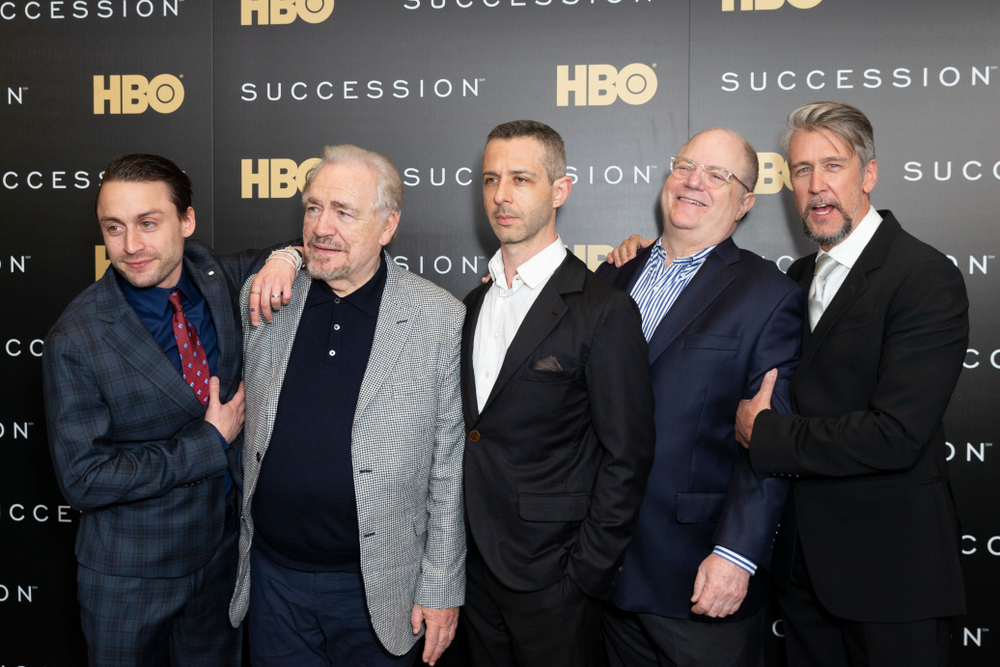Succession’ star Alan Ruck involved in Los Angeles pizzeria car crash